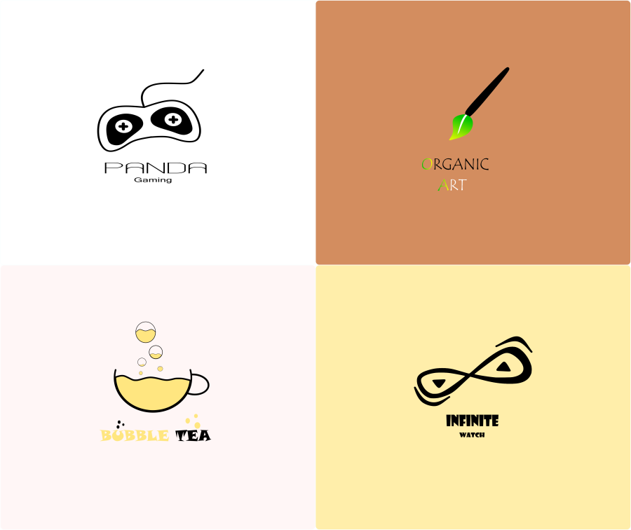i will design creative and minimalist logo