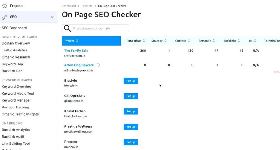 I will provide Onpage SEO and optimization your website for Google