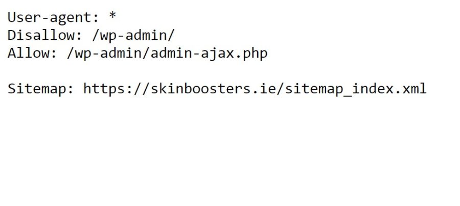 I will create or fix optimize XML sitemap and robots txt for your website