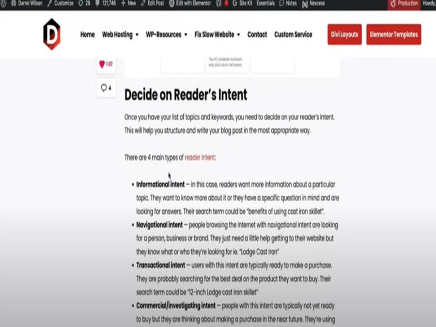 I will provide WordPress Yoast SEO and On-page SEO optimization for your website
