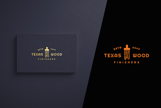  We will create a modern unique and minimalist logo for your brand