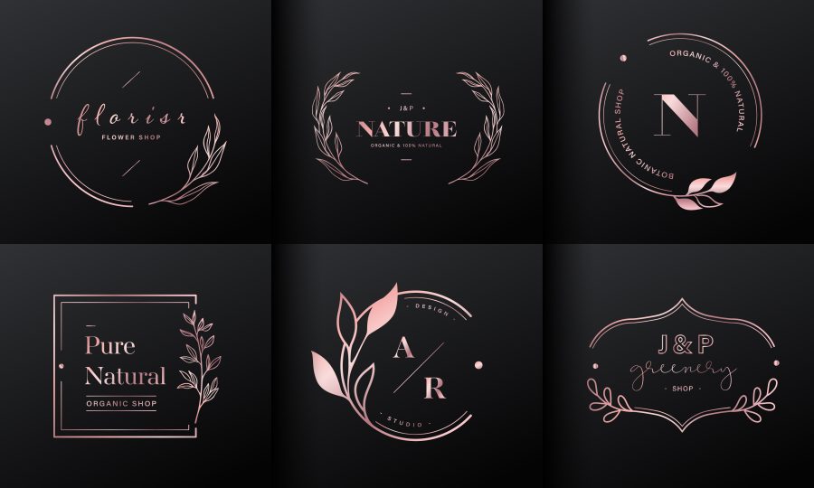 Unleash Your Brand's Potential with Expert Logo Design | SEOClark's Premier Graphic Designer