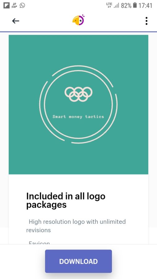 Logo designs for online and real time services or businesses