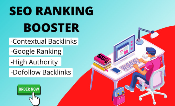 I will 1000 seo backlinks for google ranking contextual link building