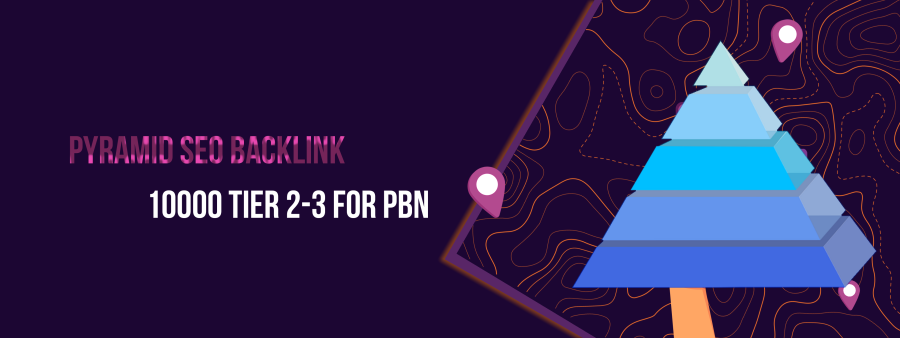 Google Update and Boost Ranking Pyramid SEO Backlink, 10000 Tier 2-3 for PBN