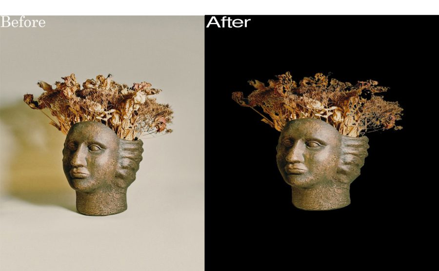 Background Remove from product and picture