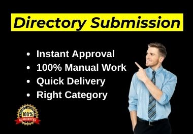  Manually 80 Directory Submissions from PR USA Web Directories