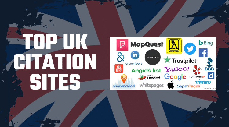 High Authority 100 Local Citations For UK Local Business Rank Up