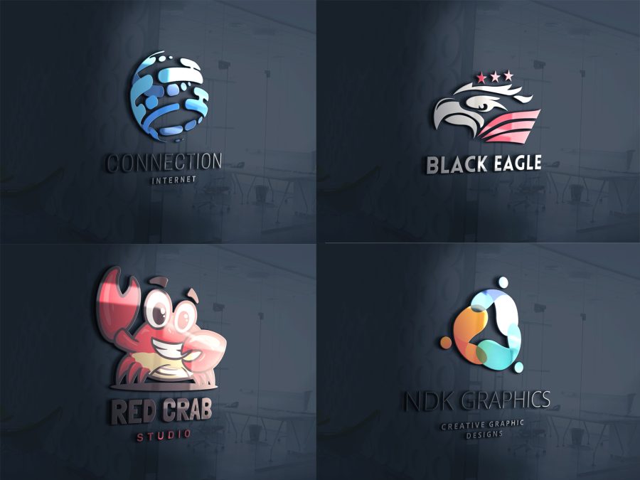 i will design 5 professional logos for your business