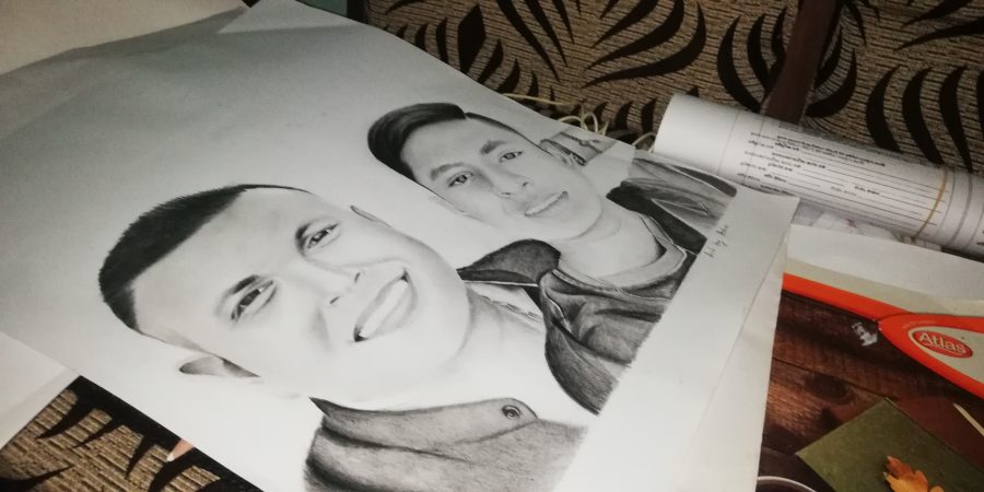 Welcome to my Color pencil drawing site 