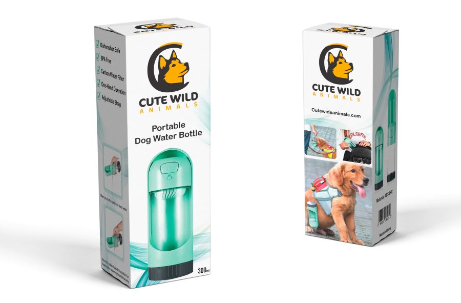 I will design unique product package, product packaging, label design for your brand