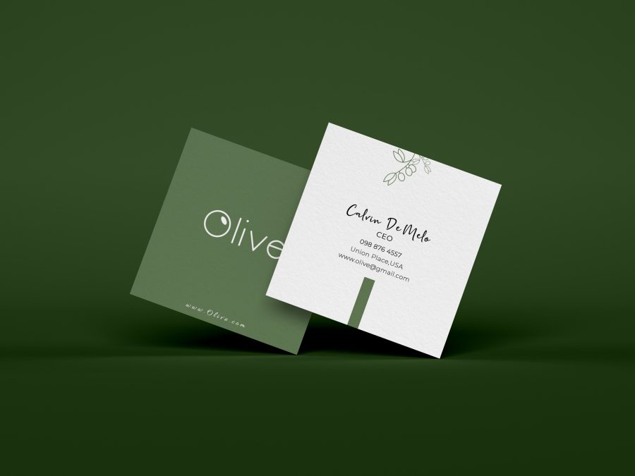 I will design Awesome Business Cards & Membership Cards