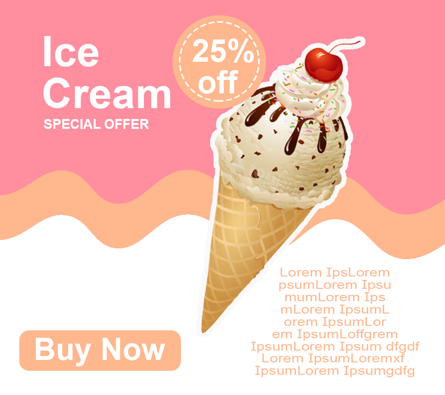 I will create professional ad poster design for your selling service