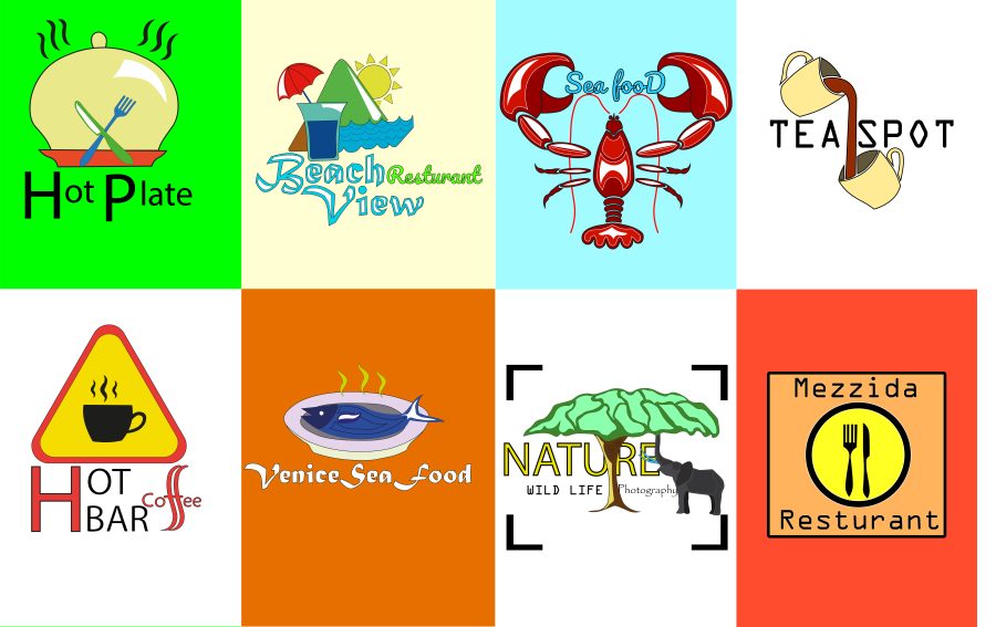 Professional Logo Designing, Mascot logo designing 