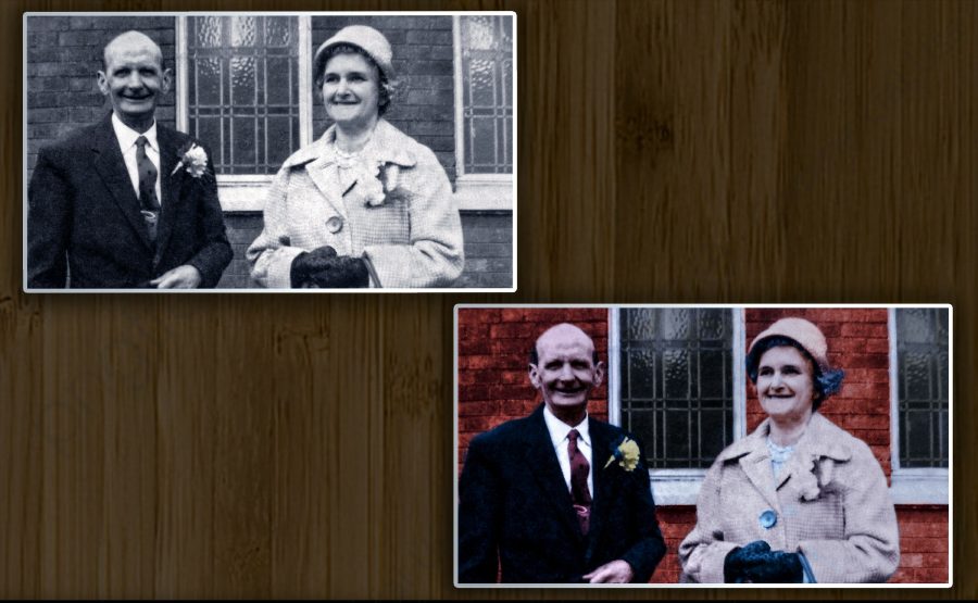 I will colorize your black and white photos perfectly