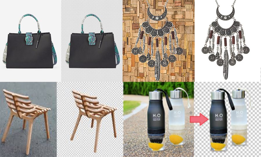 150 Image Background Remove in 48 Hours