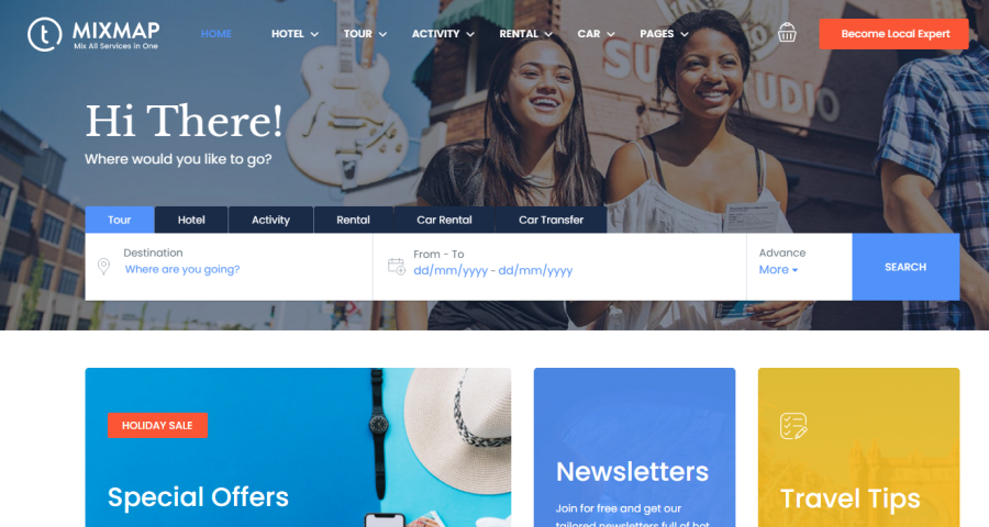 Build ecommerce online store with wordpress woocommerce