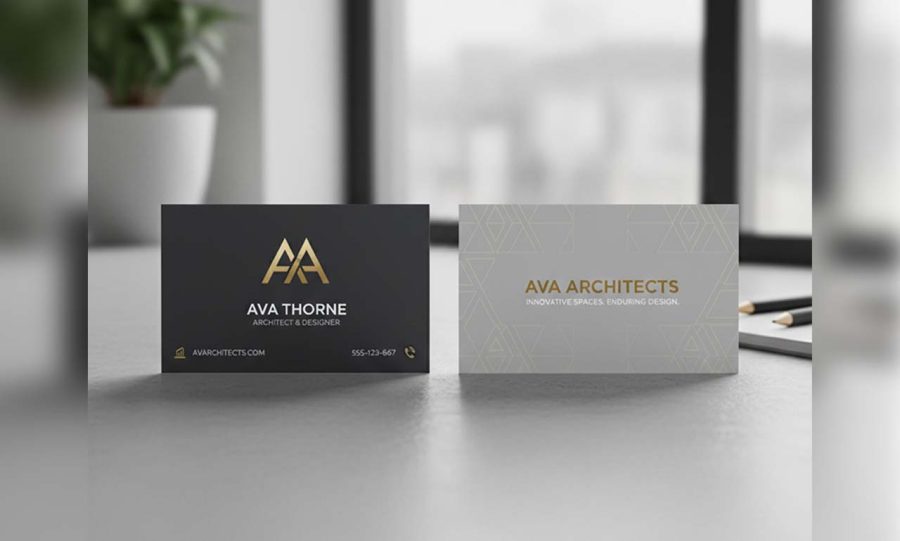 I Will Create a Modern and Creative Business Card Design