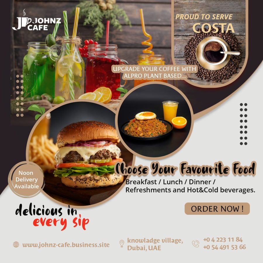 I Will Design Creative Promotional Posters for Your Brand