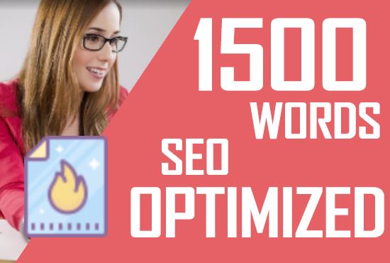 Write a unique, compelling and SEO optimized article (1500 words)