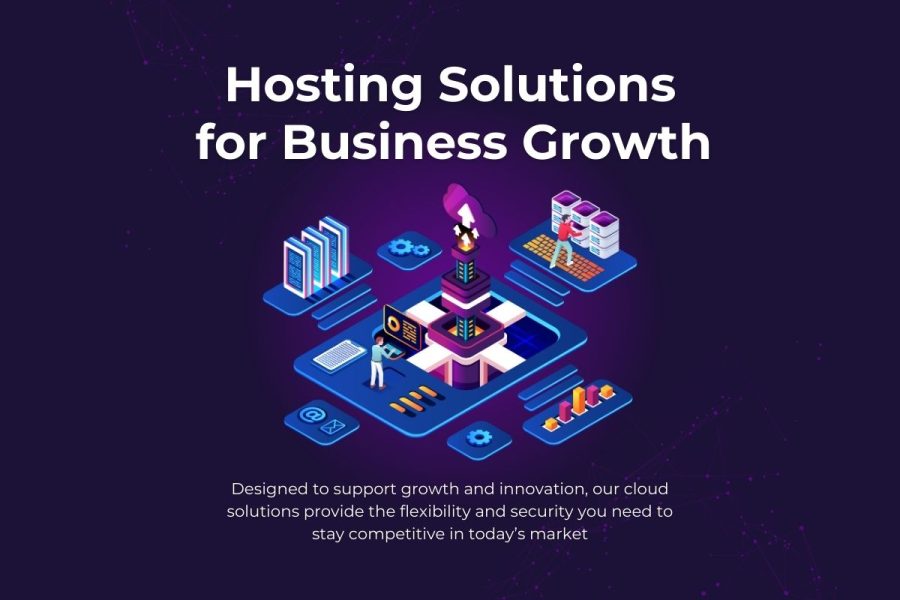 I will Provide Fast & Secure Web Hosting with Free .com Domain