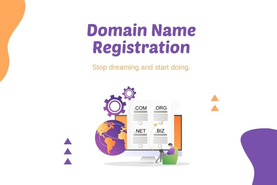 I will Provide Fast & Secure Web Hosting with Free .com Domain