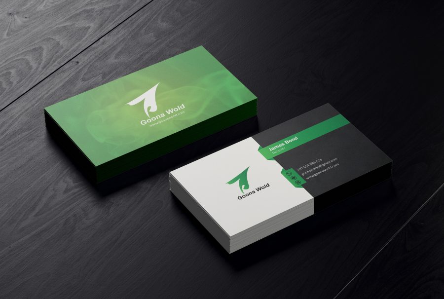 I will design unique and business card in 24 hours