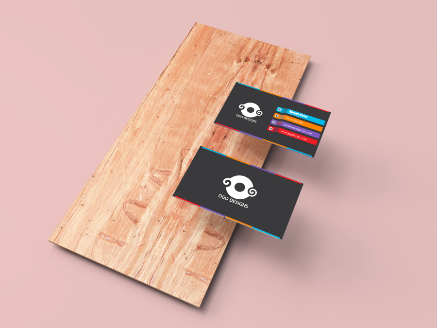 I will design unique business card in 24 hours