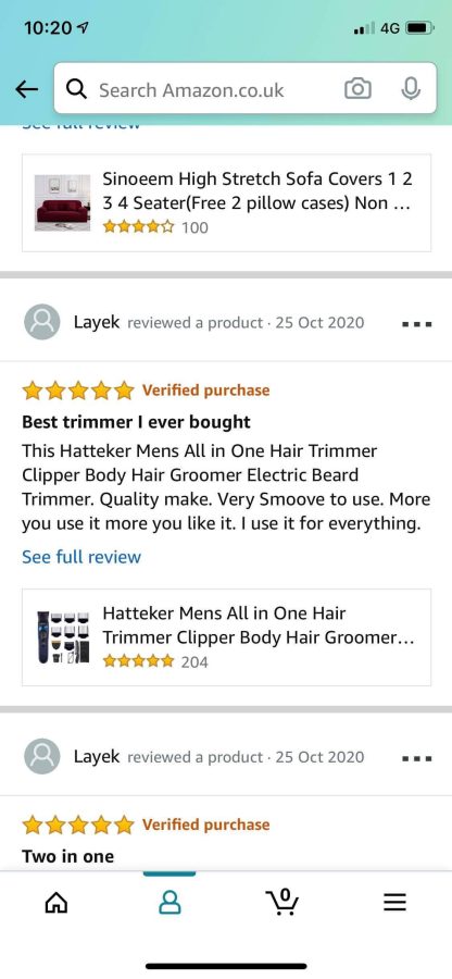 I will do amazon product ranking