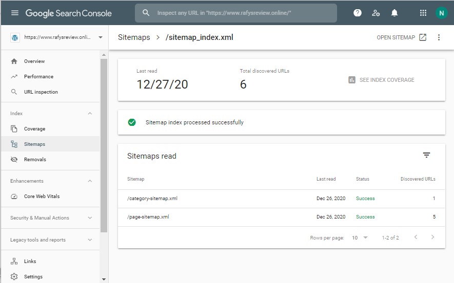 I Will Index Your Links in Google & Fix Search Console Errors
