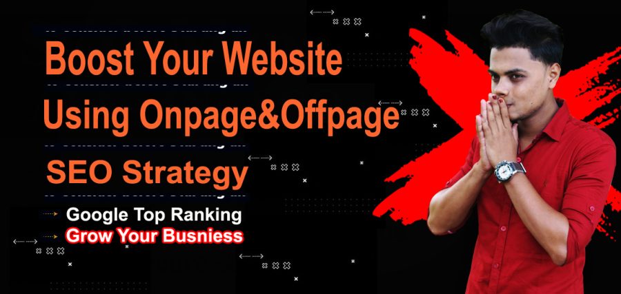 I will rank your website Top on Google by best SEO service and backlinks