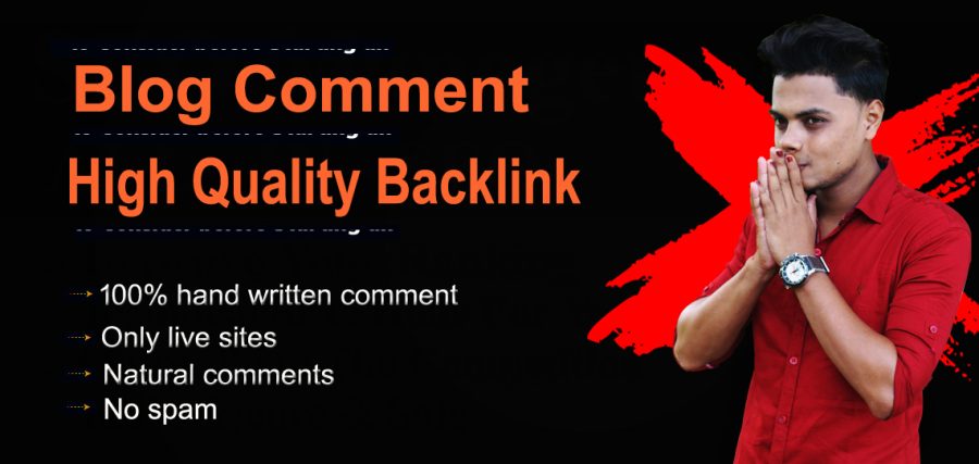  make high quality backlinks using blog comments for google ranking