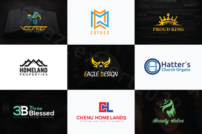 I will design especial extra unique logo for your Company