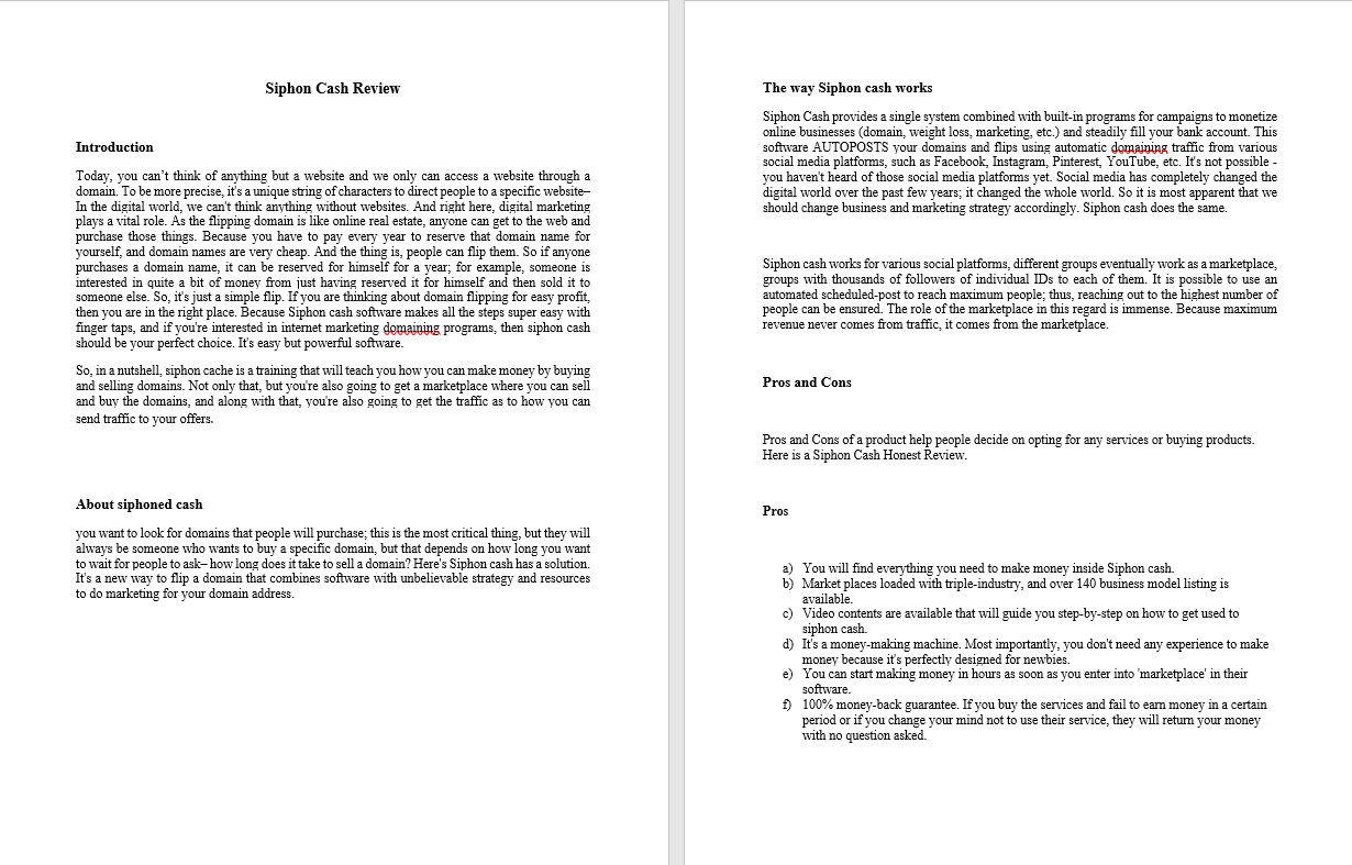 I will be your SEO website content writer, article writer, blog post writer
