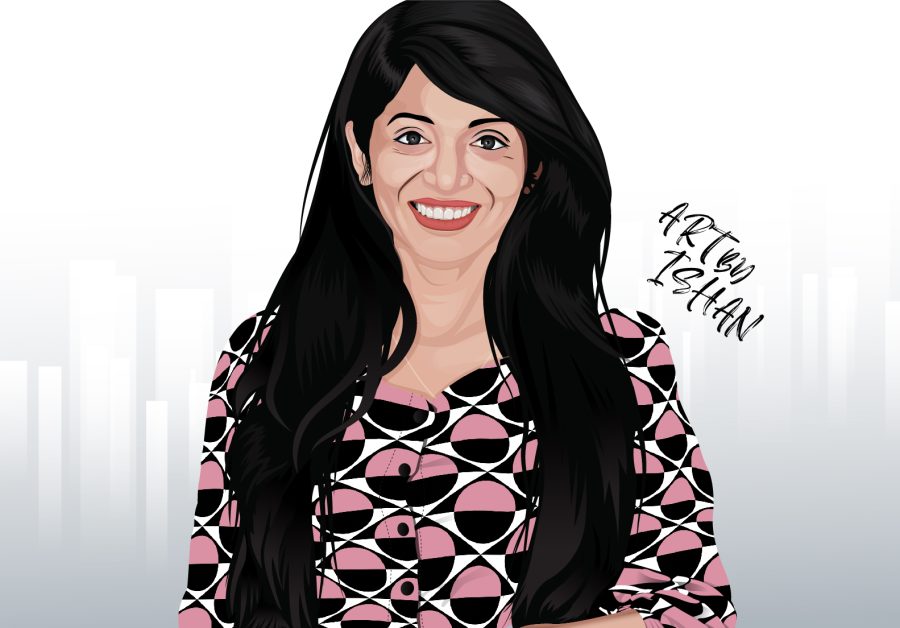 I will draw amazing cartoon or vector portrait for special events, anniversary, gift