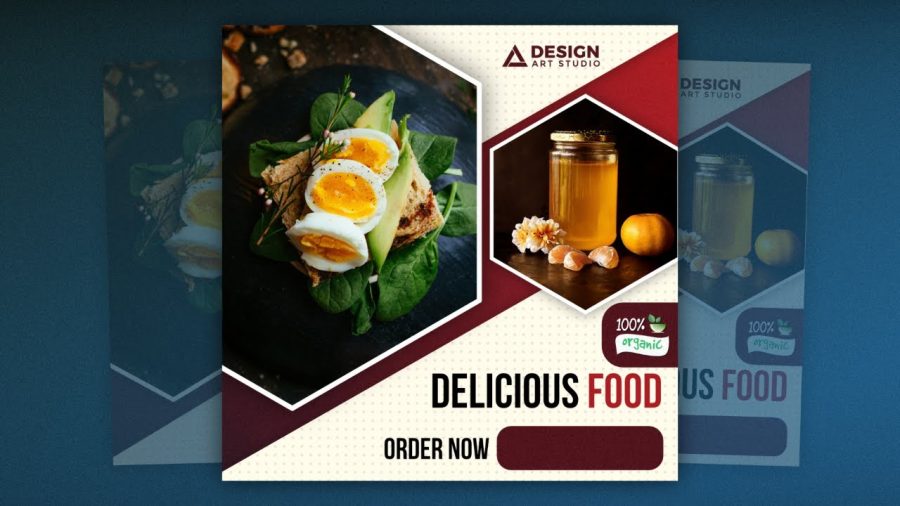 I will design you web banner, cover, pos, ad, header