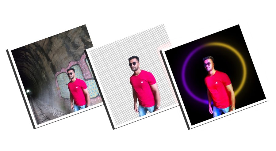 I will remove or change image background 10 images