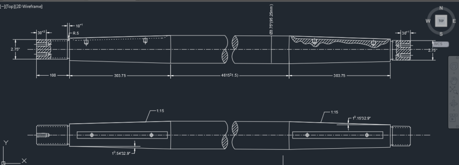 I will create any 3D and 2D models using Autocad and Solid works