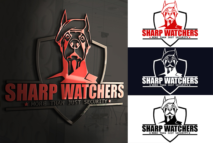 I will design a creative logo design for business and more