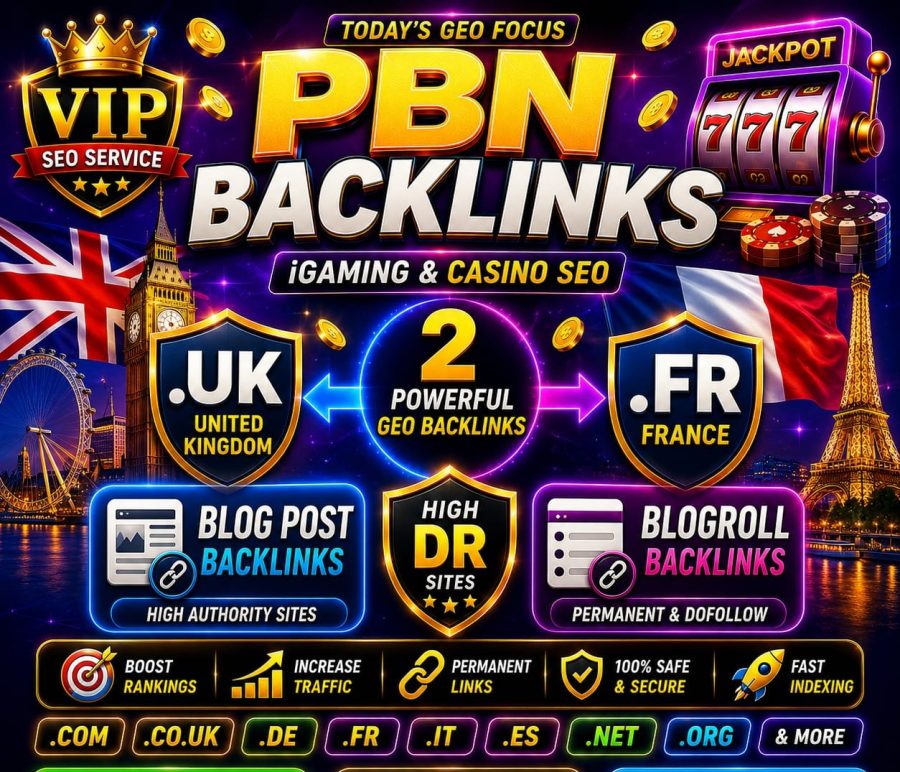 I will provide high quality 100 live posts dofollow backlinks