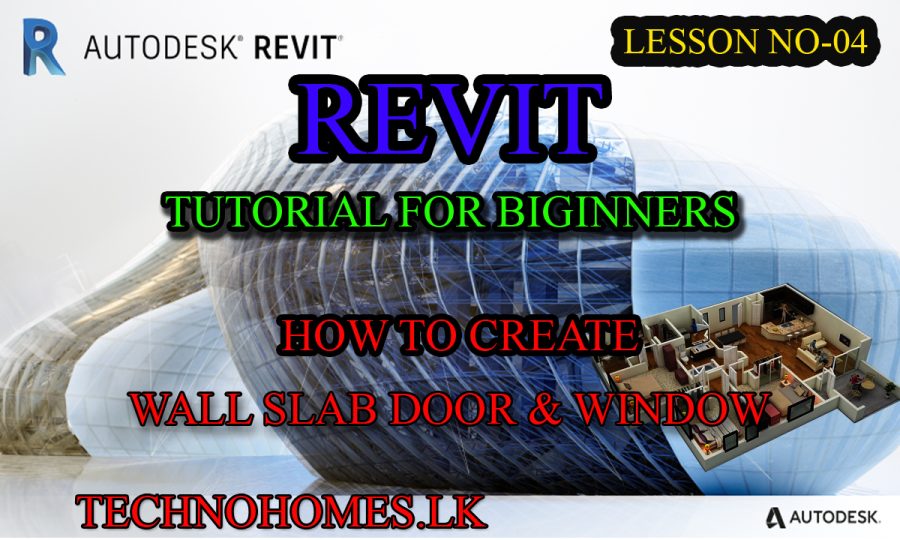 2D drawing & 3D plans creations for home, Apartment, buildings using with revit architecture softwar