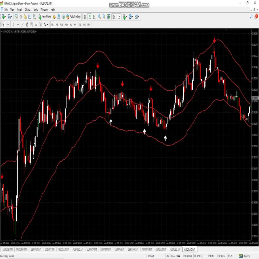 I will provide you best binary indicator