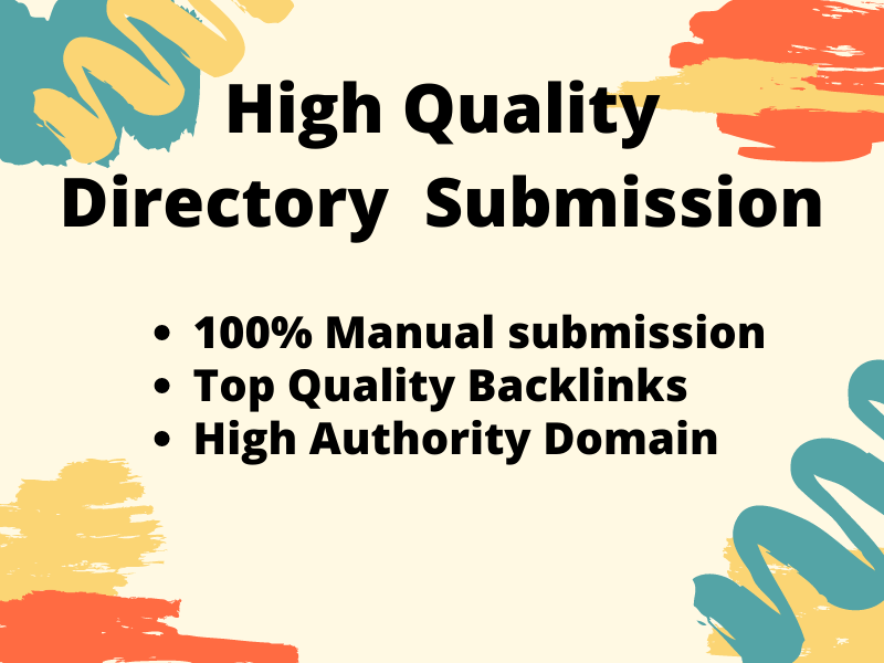 I will Provide 200 directory submission 