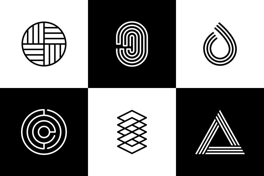I will design simple, modern and creative logo design for you