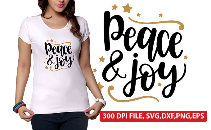 I will make t-shirt design with svg cutting file for Esty and others