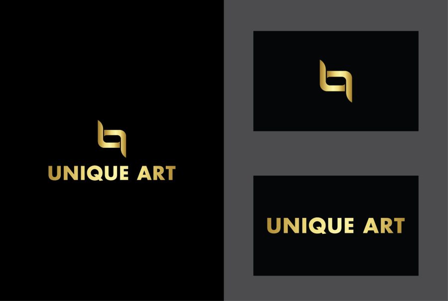 I will create minimalist unique logo design 