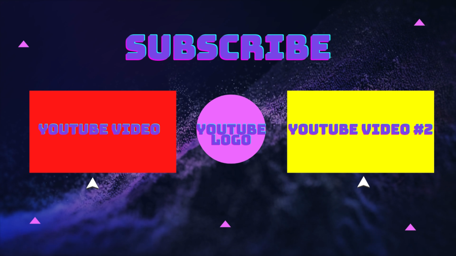 Normal Outro For New Youtubers 