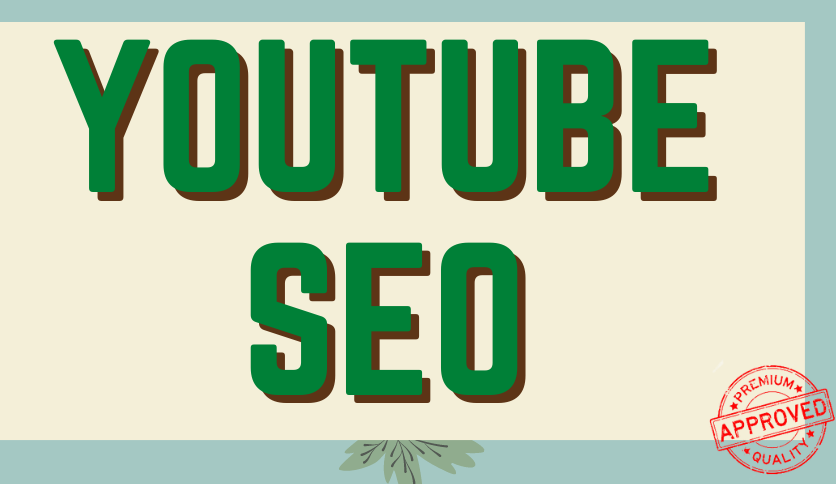 YouTube SEO Increase Rankings Videos