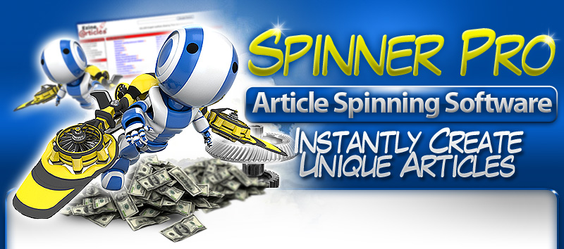 Revolutionary software instantly create unique articals for better search engine rankings