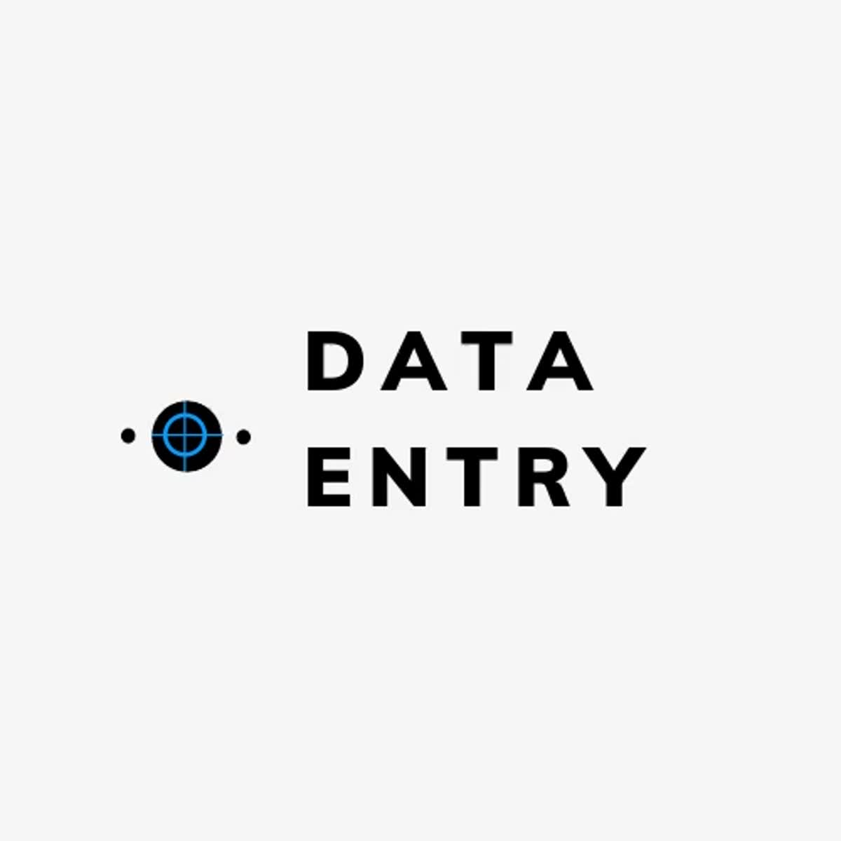 I will be your fastest data entry operator